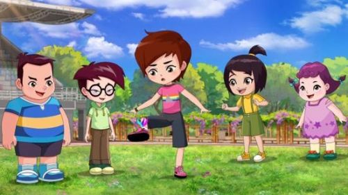 《天眼歸來(lái)》重磅登陸央視少兒 一場(chǎng)跨越17年的情懷狂想