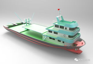 Temel Reis號漁船Rhino 3D建模與設(shè)計(jì)圖紙解析