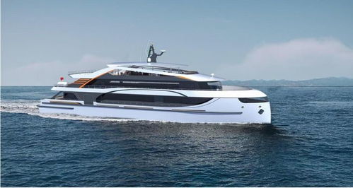 電動時代，駛向蔚藍 舟山迎來首艘綠色船舶設計