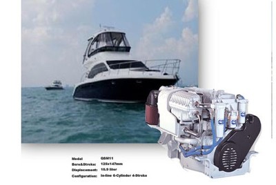 康明斯發動機 應用領域、性能優勢與挑戰剖析